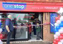 New One Stop convenience shop opens in Fernhurst