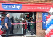 New One Stop convenience shop opens in Fernhurst