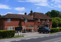 Steep's 160 year old village pub The Cricketers closes for refurbishment