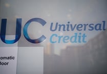 South West Surrey families having their benefits capped despite not being expected to work
