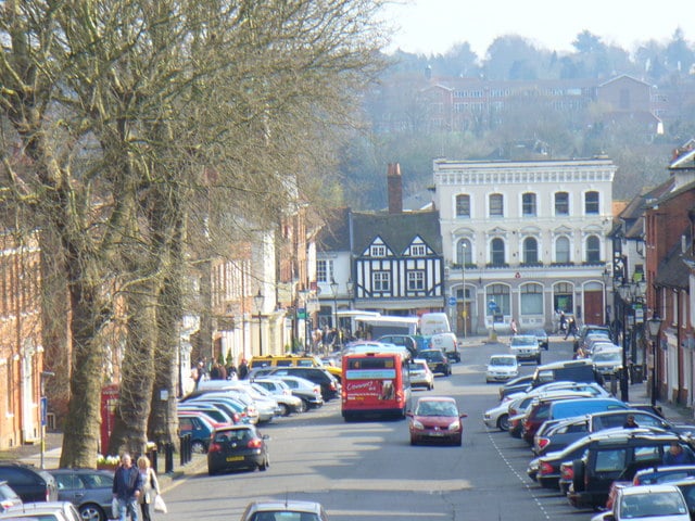 Residents demand action over parking squeeze