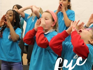 Farnham Youth Choir releases a mini-album