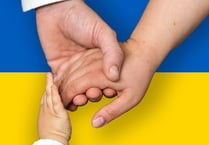 Ukrainian family living in Lower Froyle could soon be made homeless