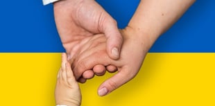 Ukrainian family living in Lower Froyle could soon be made homeless