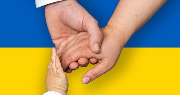 Ukrainian family living in Lower Froyle could soon be made homeless