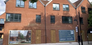 Dragon Court shop conversion plans in Petersfield are approved