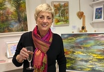 Petersfield gallery hosts preview night for exhibition