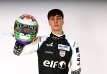 Olli Caldwell steps up to World Endurance Championship with Alpine