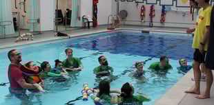 New homes help to pay for revamped swimming pool at Treloar's