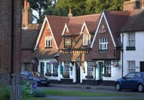 Chawton pub goes from one to a five-star hygiene rating in under a year