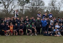 Haslemere Community Rugby Club host Fast and Furious Festival