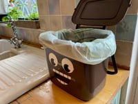 Patience urged over food waste collections