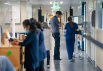 NHS staff morale at the Royal Surrey County Hospital at record low