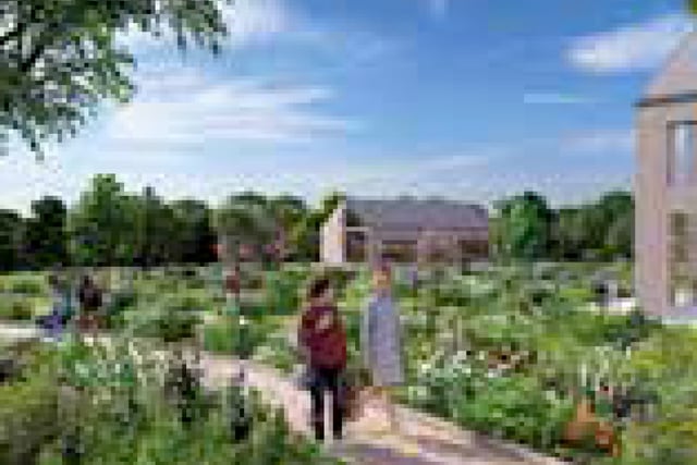 Hotel and cycle centre near Buriton ‘will fit in with area’