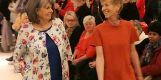 Petersfield branch of Save The Children holds its big sale