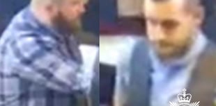 CCTV images released after assault in Borelli's Wine Bar in Farnham