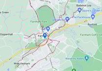 Farnham Cycling Campaign's plan for getting cyclists off the roads