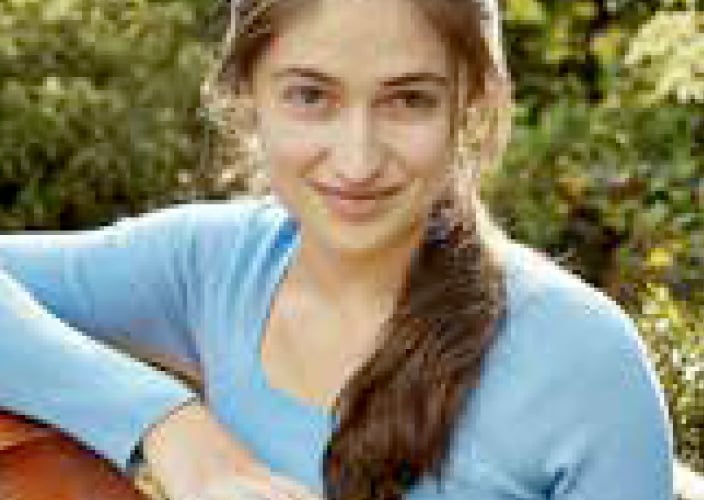 Indira Grier.