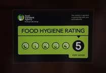 Good news as food hygiene ratings awarded to two Waverley establishments