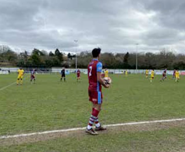 Point won rather than two lost for promotion-chasing Badshot Lea