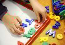 More children than childcare places in Surrey