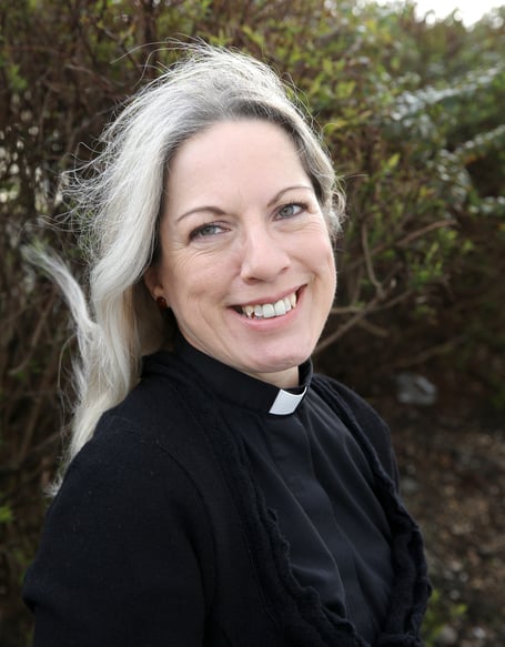 Canon Kathryn Percival