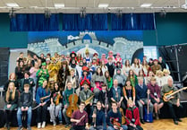 Shrek The Musical is sell-out success at Eggar's School in Holybourne