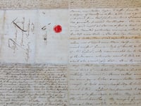 New Austen letter on display at Jane Austen's House museum in Chawton