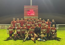 Petersfield Rugby Club’s seconds beat Alton in derby match