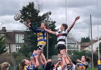 Farnham's under-16 girls win Surrey Waterfall Cup tie against Old Rutlishians