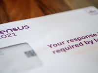 More non-UK short-term residents in Waverley
