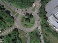 Summer rollout for Farnham's 20mph limit – and a new roundabout too!