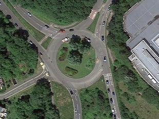 Summer rollout for Farnham's 20mph limit – and a new roundabout too!