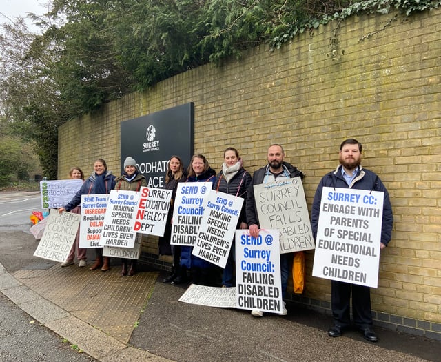 New Ofsted report exposes parent upset at Surrey's SEND services