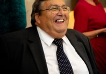 Tribute to Bordon man Colin Reynolds who died in A325 accident