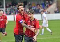 Petersfield earn shock win against Fareham to reach League Cup final