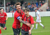 Petersfield Town pull off shock win against Fareham to reach Wessex League Cup final