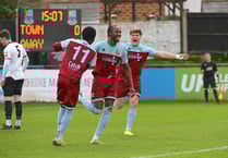 Paul Johnson hails attacking quality as Farnham Town win see-saw game