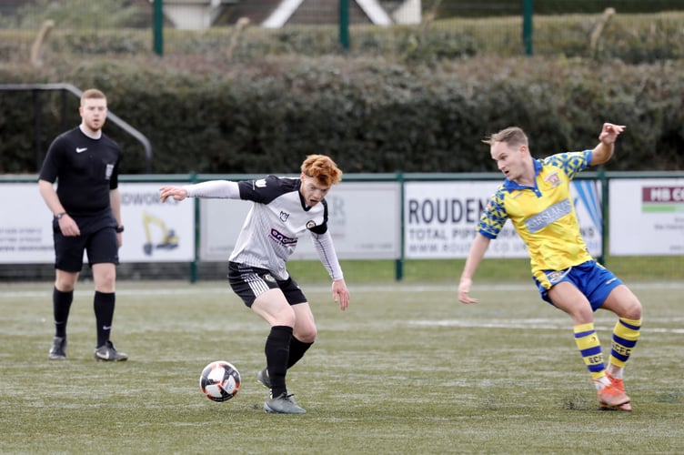 Alton beat Guildford City 3-0