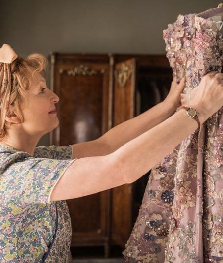 Mrs Harris Goes To Paris.