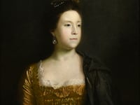 Sir Joshua Reynolds painting coming to auction in Farnham