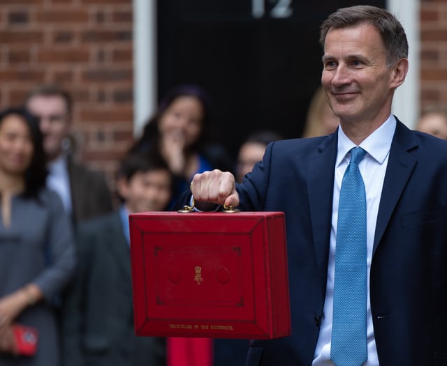 Jeremy Hunt: Brexit and the Budget – Tackling the UK's skills shortage
