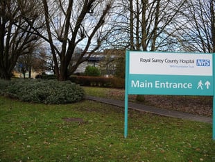 Royal Surrey braced for ‘shift’ of women from 'inadequate' St Peter’s