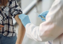 Covid vaccines available for those aged 75 and over and others at risk