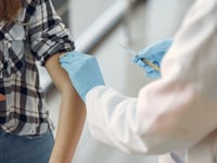 Covid vaccines available for those aged 75 and over and others at risk