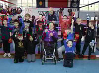Paralympian Rachel Morris’ wheelchair appeal supported by boxing club