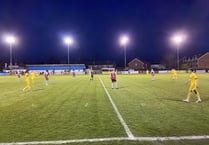 Farnham Town manager Paul Johnson vows to take the game to Badshot Lea