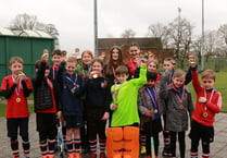 Aldershot and Farnham Hockey Club hold junior awards