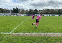 Farnham Town beat Badshot Lea in Coxbridge derby