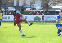 Johnson full of praise as Farnham Town extend unbeaten run to eight